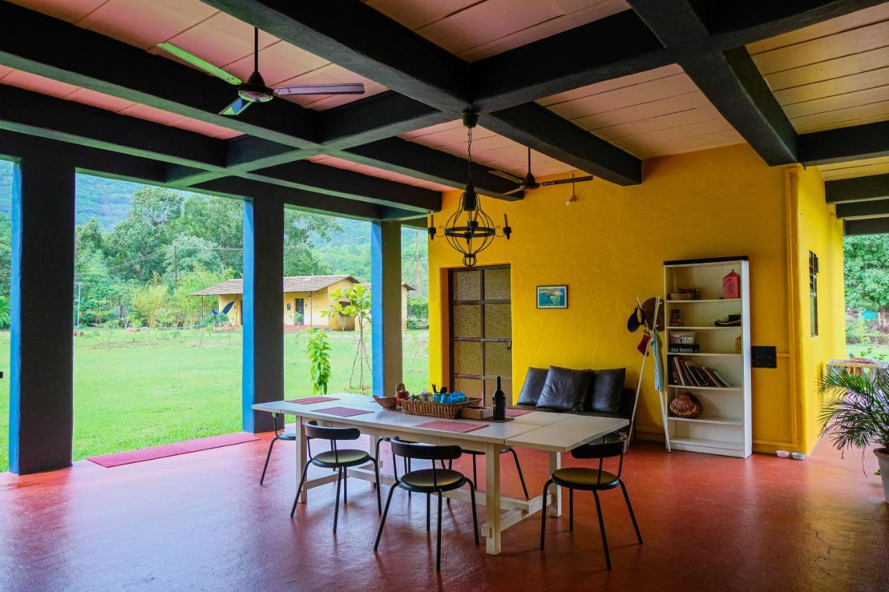King'S Landing Villa Karjat Bagian luar foto