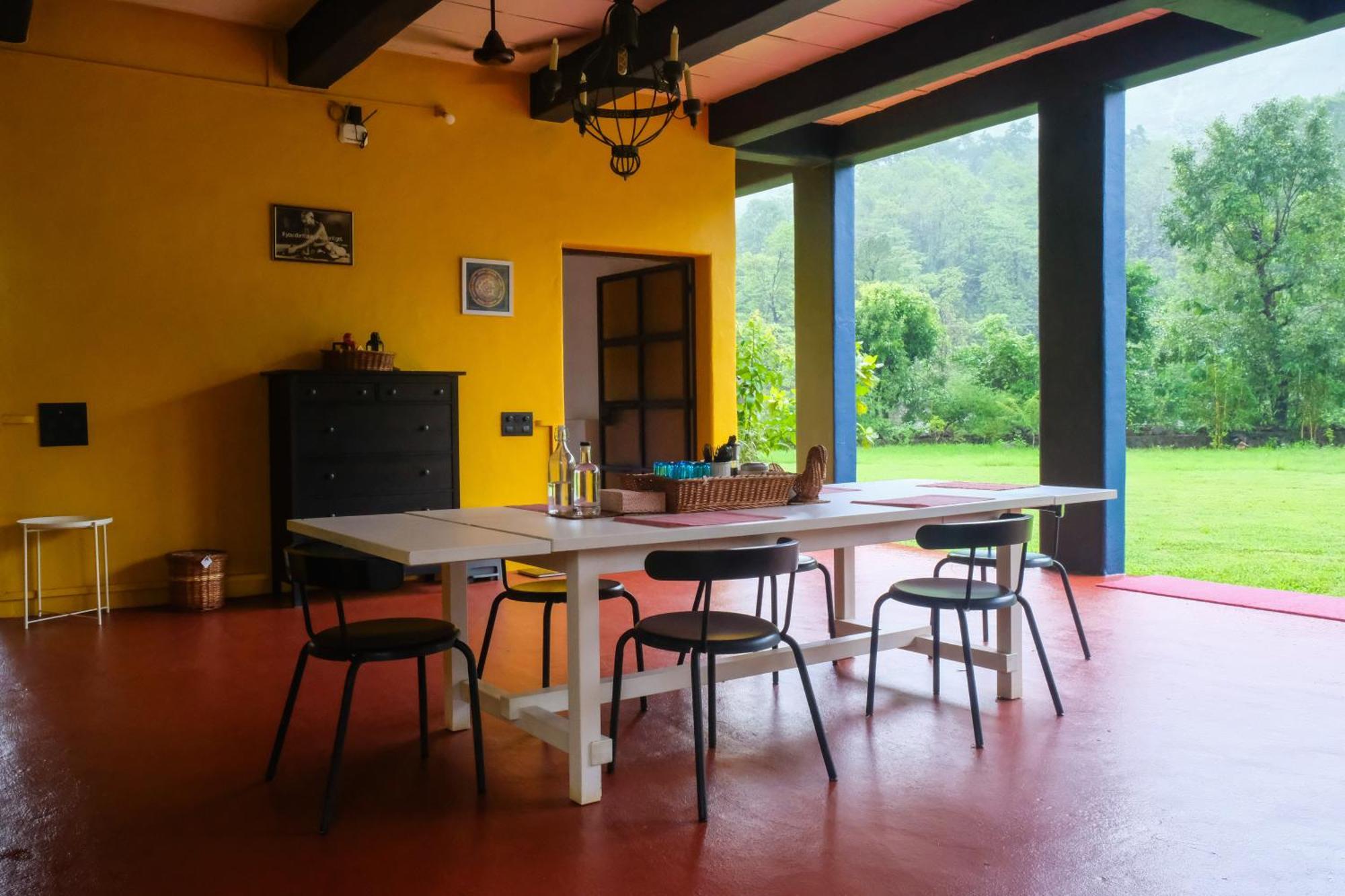 King'S Landing Villa Karjat Bagian luar foto